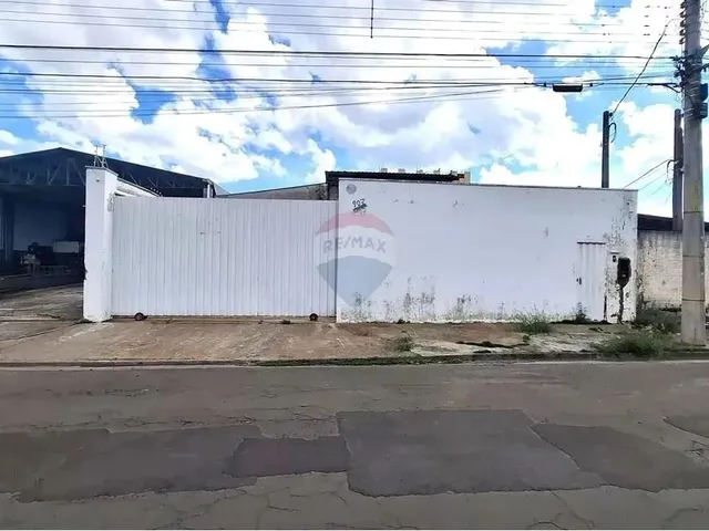 Imagem: Barracão Comercial Estratégico no Distrito