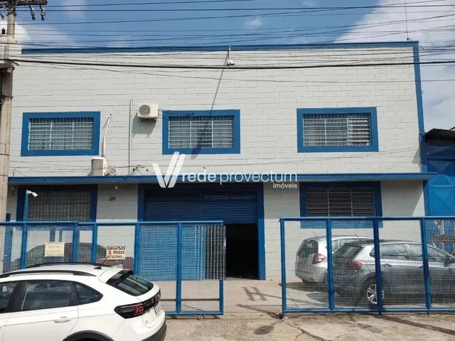 Imagem: Galpão Industrial a Venda Chácara Amarais