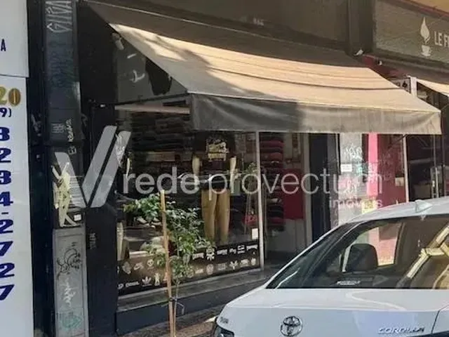 Imagem: Salão - Centro - Campinas