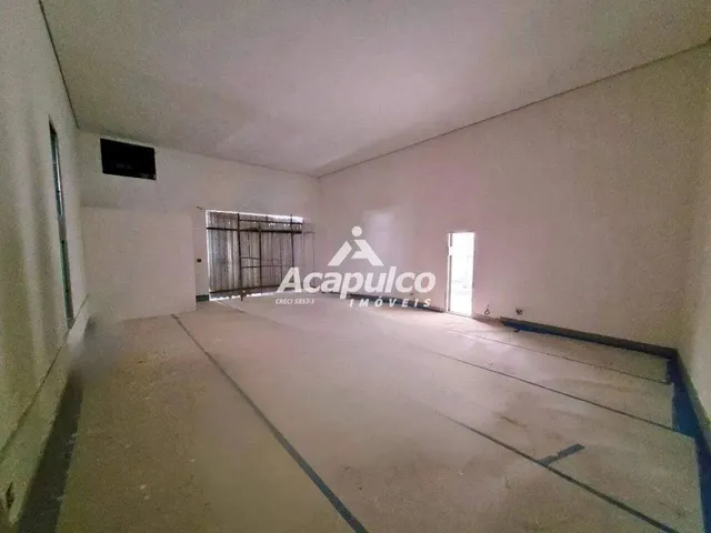 Imagem: Salão para Alugar no Vila Medon em Americana/Sp
