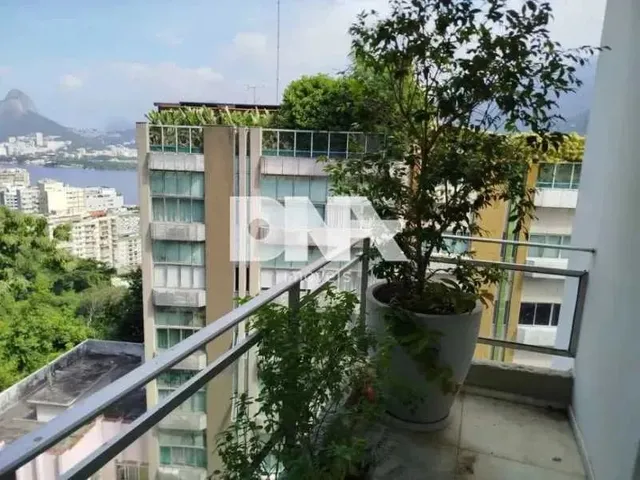 Imagem: Cobertura Triplex com 370M² e 3 Vagas