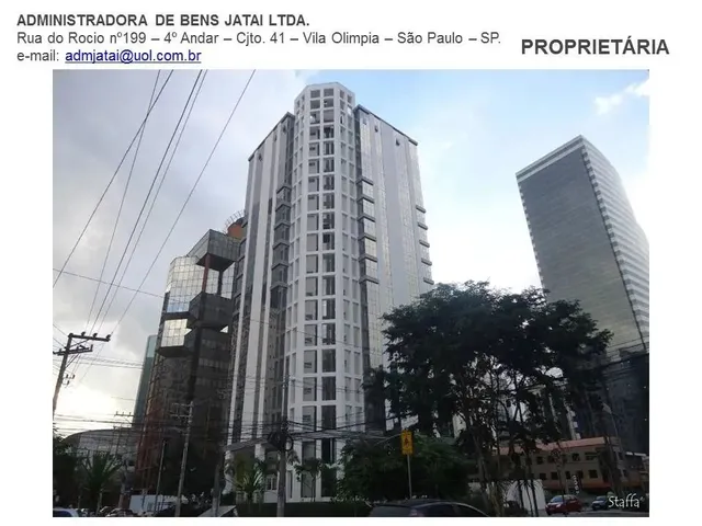 Imagem: Sala/Conjunto para Aluguel Tem 72 Metros
