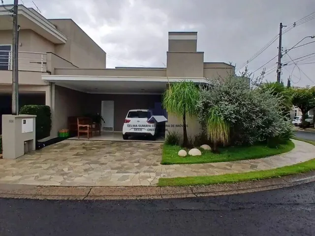 Imagem: A casa em condomínio possui 3 Dormitórios, 1 Suíte, 2