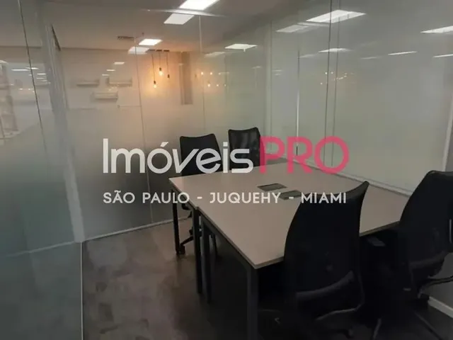 Imagem: Conj. Comercial, Vila Olímpia - São Paulo