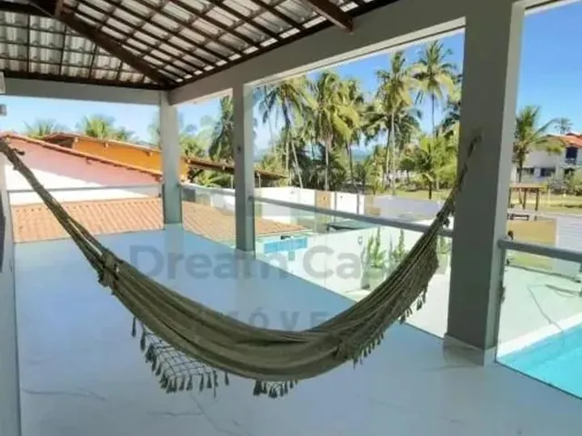 Imagem 1: Casa de Praia para Venda em Ilhéus, Olivença, 4 Dormitórios, 1 Suíte, 3 Banheiros, 3