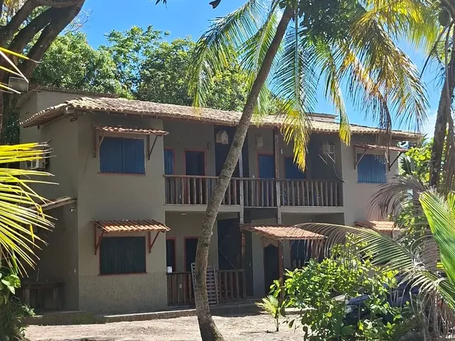 Imagem: Casa de Praia na Península de Maraú, Bahia