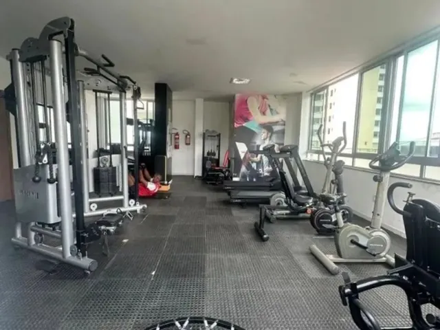 Imagem 5: Apartamento 3 Quartos em Prédio com Infraestrutura Completa no Bairro Góes Calmon. Fi