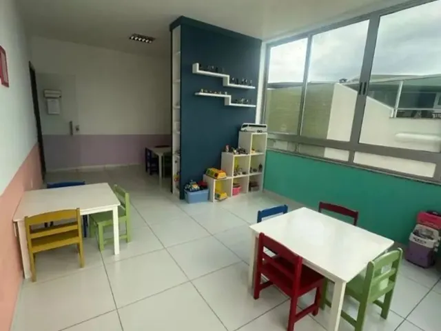 Imagem 8: Apartamento 3 Quartos em Prédio com Infraestrutura Completa no Bairro Góes Calmon. Fi