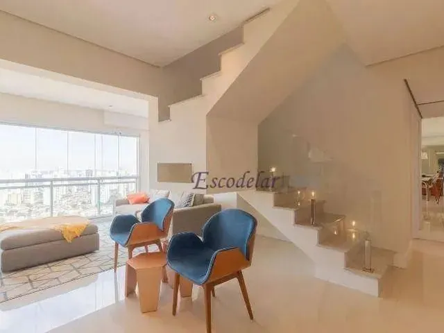 Imagem: Cobertura com 3 Dormitórios À Venda, 175
