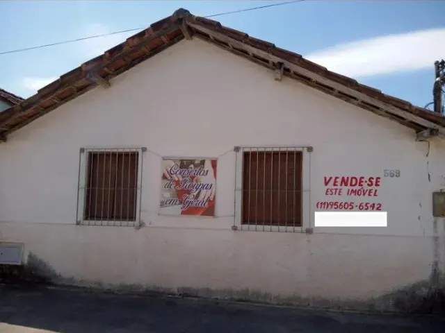 Imagem: Terreno com Casa