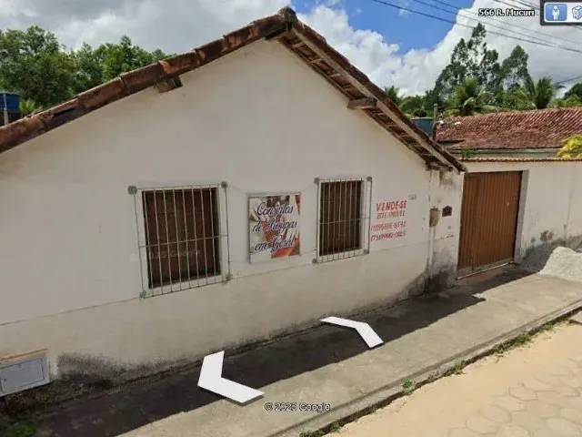 Imagem 3: Terreno com Casa