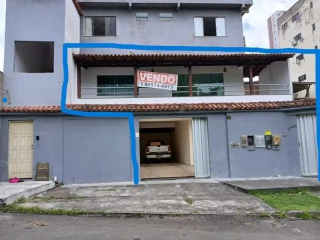 Imagem 9: Vendo Ou Alugo,Casa no Jardim Vitória 04 Quartos, Garagem 04Carros, Varanda