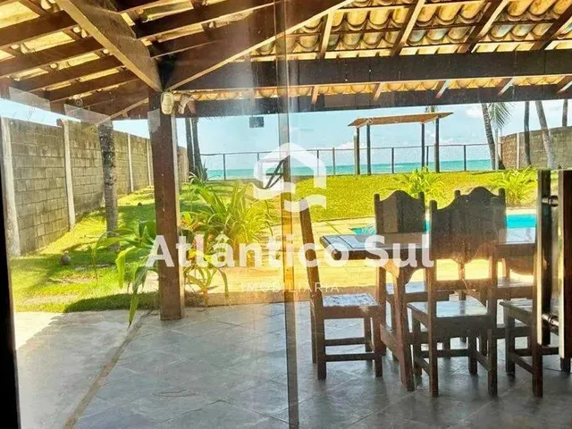 Imagem 3: Ilhéus / Olivença - Casa Pé na Areia 03 Quartos Sendo 01 Suíte - Venda - Sirihyba III