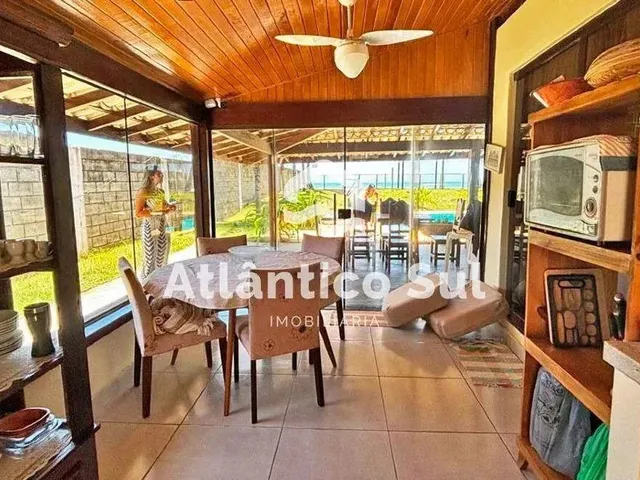 Imagem 6: Ilhéus / Olivença - Casa Pé na Areia 03 Quartos Sendo 01 Suíte - Venda - Sirihyba III