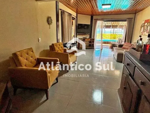 Imagem 5: Ilhéus / Olivença - Casa Pé na Areia 03 Quartos Sendo 01 Suíte - Venda - Sirihyba III