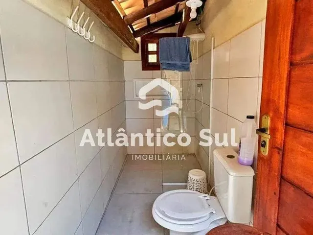 Imagem 4: Ilhéus / Olivença - Casa Pé na Areia 03 Quartos Sendo 01 Suíte - Venda - Sirihyba III
