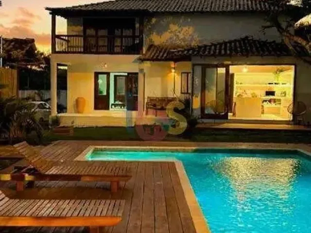 Imagem: Vendo Belíssima Casa em Trancoso