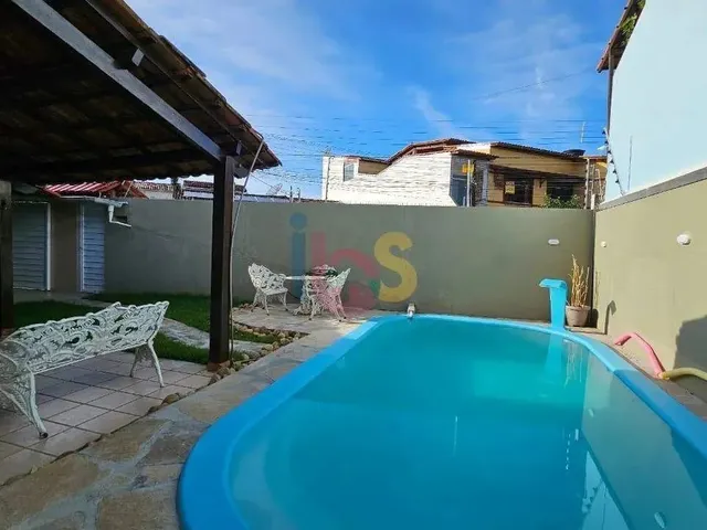 Imagem: Casa Duplex na Sapetinga com Piscina