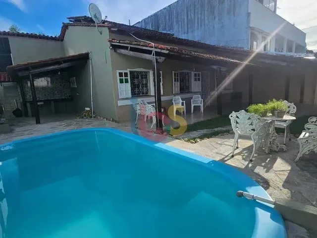 Imagem 2: Casa Duplex na Sapetinga com Piscina