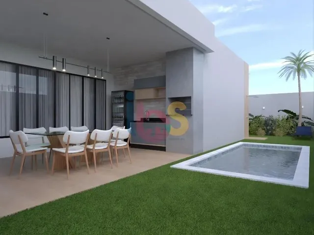 Imagem 2: Casa em Condomínio Fechado