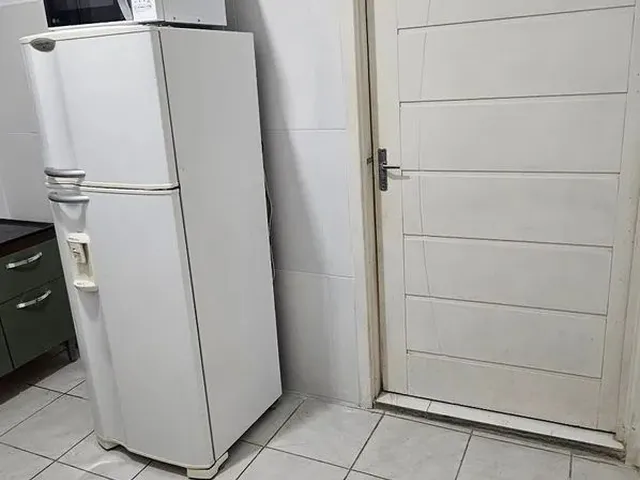 Imagem: Kitnet Mobiliada - Uberaba/Boqueirão