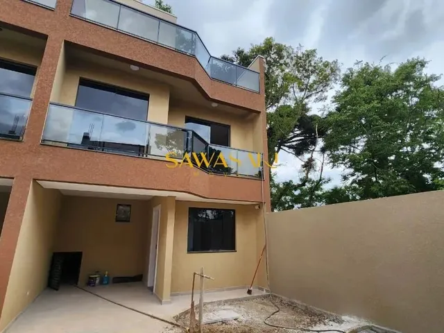 Imagem: Sobrado em Condomínio para Aluguel no Bairro