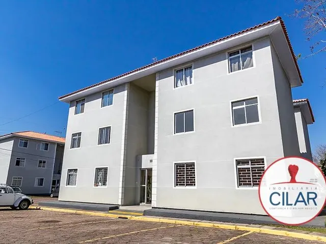 Imagem: Imobiliária Cilar Aluga Apartamento 2 Quartos