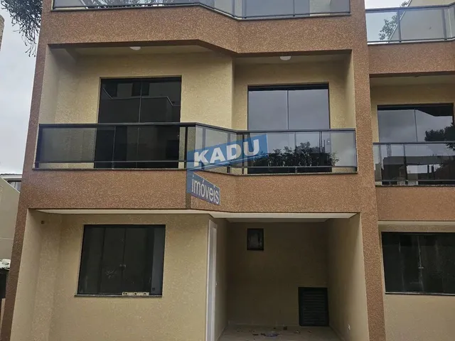 Imagem: Primeira Locação Sobrado Triplex com