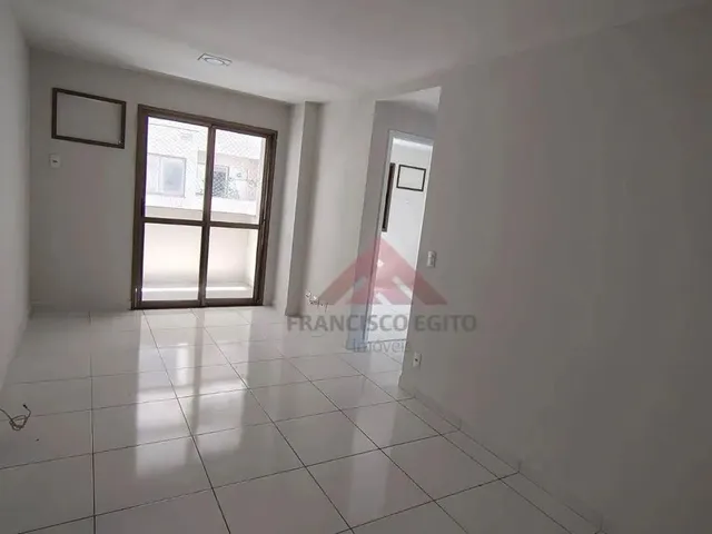 Imagem 3: Apartamento com 3 Quartos para Alugar, 68 M² por R$ 2.400/Mês - Centro - Niterói/Rj