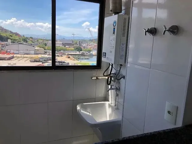 Imagem 9: Apartamento para Locação em Niterói, Centro, 2 Dormitórios, 1 Suíte, 1 Banheiro, 1