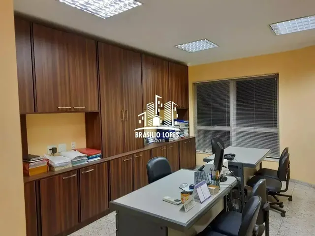 Imagem: Sala Comercial Mobiliada À Venda Próxima