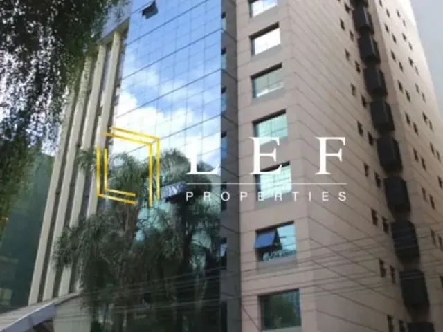 Imagem: Prédio Comercial no Jardim America