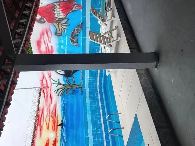Imagem 7: Alugo Imóvel Grande e Todo Mobiliado com Wi-Fi Pertinho da Praça da Tapiocaria da Vila