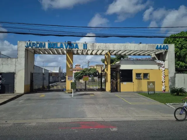 Imagem: Aluga-Se Aptº 2/4 - Cnd. Rsd. Jardim Bela