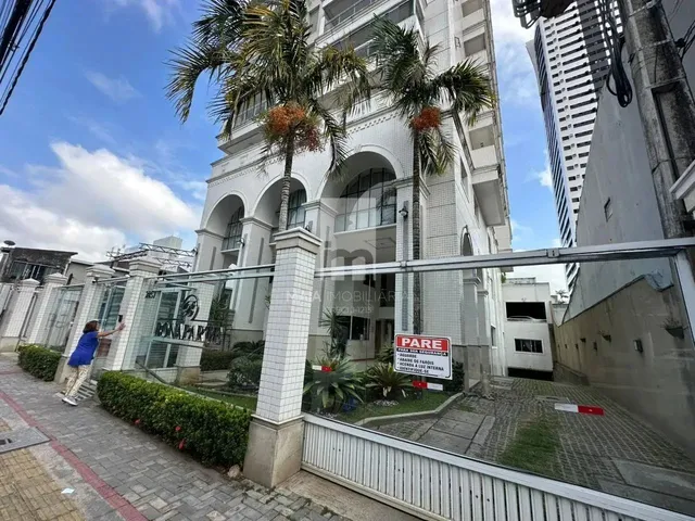 Imagem 1: Alugo Lindo Apartamento Semi Mobiliado no Edifício Bonaparte