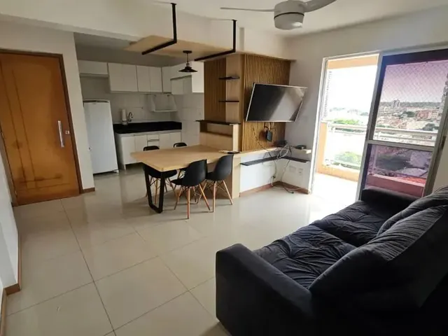 Imagem: Oportunidade de Aluguel! Apto Semi-Mobiliado