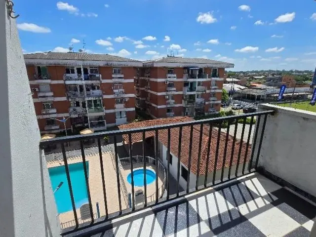 Imagem: Vila Nazareno Augusto Montenegro,2/4 1 Suíte