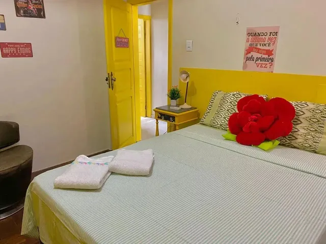 Imagem 1: Apartamento Mobiliado com 2 Quartos em Nazaré - Belém