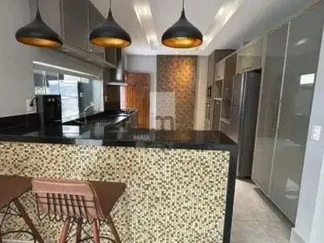 Imagem 8: Alugo Casa no Montenegro Boulevard - Semi Mobiliada