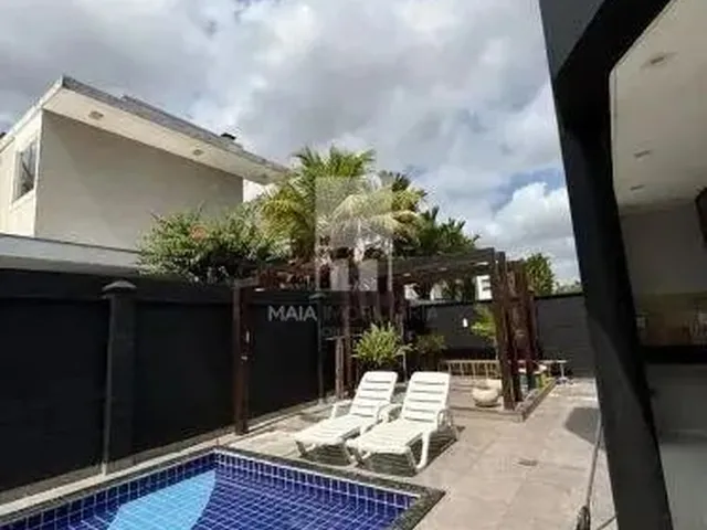 Imagem 11: Alugo Casa no Montenegro Boulevard - Semi Mobiliada