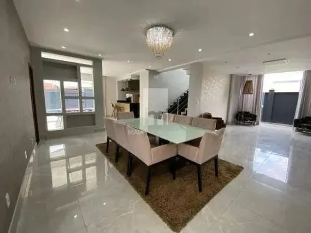 Imagem 9: Alugo Casa no Montenegro Boulevard - Semi Mobiliada