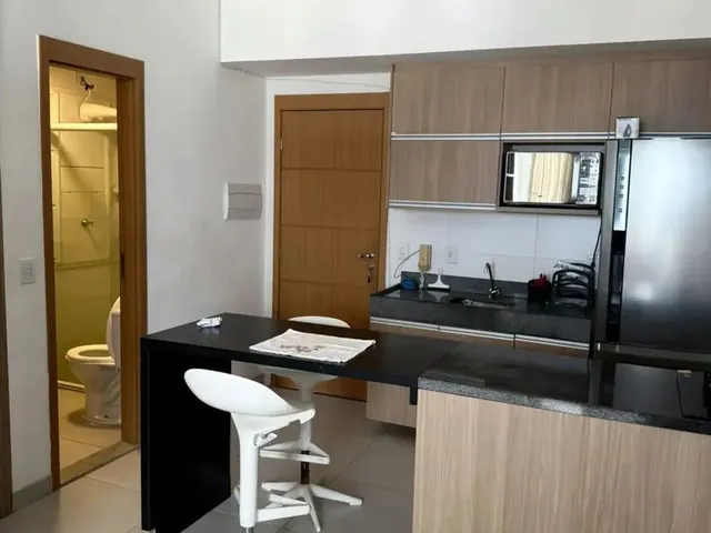 Imagem: Unique Studio, Loft Mobiliado, 39M², 1