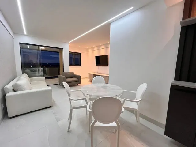 Imagem: Alugo Apartamento 100 Mobiliado - no Ed