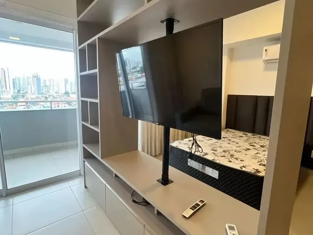Imagem 8: Alugo Apto no Ed Studio Unique Mobiliado com 01Vg de Garagem