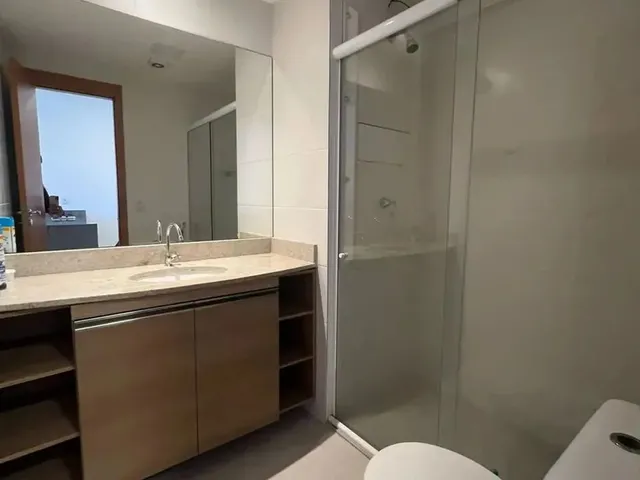 Imagem 5: Alugo Apto no Ed Studio Unique Mobiliado com 01Vg de Garagem