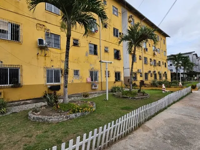 Imagem: Apartamento de 2 Quartos - Residencial Augusto