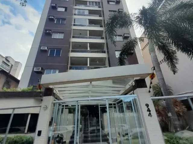 Imagem: Ed Solar Panceti 120M² Armários Sacada