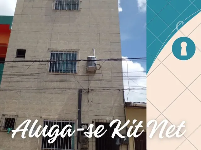 Imagem: Kitnets para Alugar
