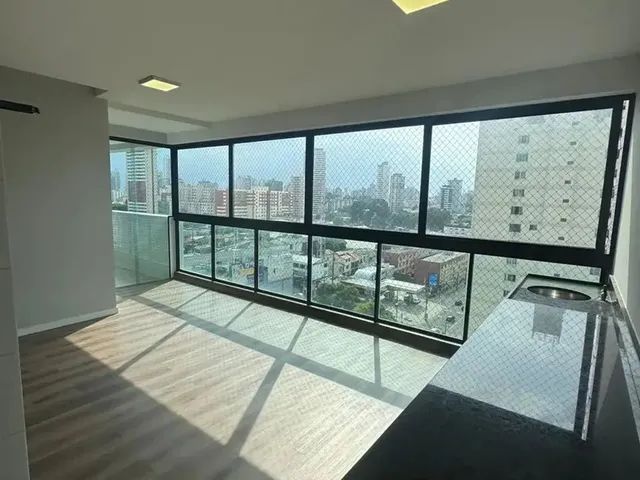 Imagem: Gr Aluga Ed. Santoro - 3 Suites- Sem Planejados