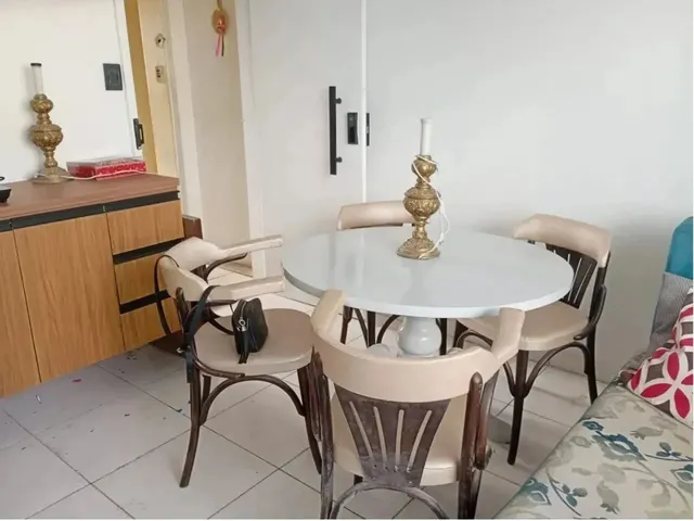 Imagem: Alugo Mobiliado Apartamento no Ed. Feliz